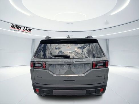 New 2026 Jeep Cherokee Laredo AWD/4WD image 4