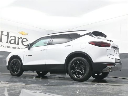 New 2025 Chevrolet Blazer LT w/ Midnight/Sport Edition image 33