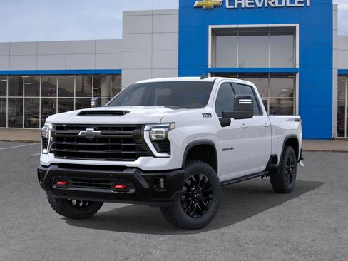 New 2026 Chevrolet Silverado 2500 LT w/ Trail Boss Package image 10