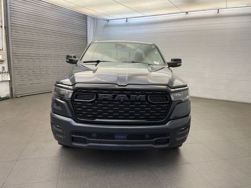 New 2026 RAM 1500 Big Horn AWD/4WD image 9