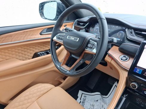 Used 2024 Jeep Grand Cherokee Summit AWD/4WD image 22