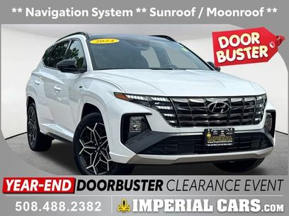 Used 2024 Hyundai Tucson N Line