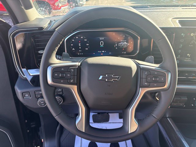 New 2026 Chevrolet Silverado 1500 RST w/ Redline Edition AWD/4WD image 18
