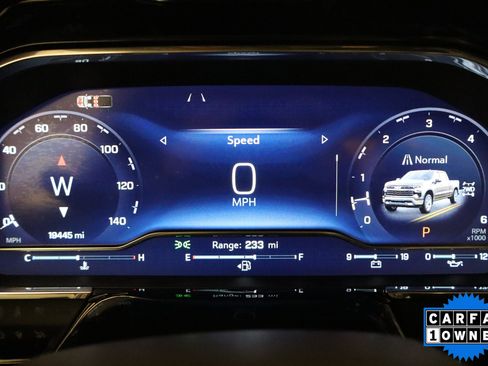 Certified 2024 Chevrolet Silverado 1500 LTZ image 18