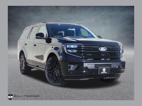 New 2027 Ford Expedition Platinum w/ Stealth Performance Package AWD/4WD image 1