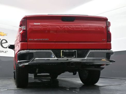 New 2026 Chevrolet Silverado 1500 LT AWD/4WD image 32