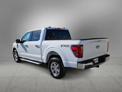 Used 2024 Ford F150 XLT w/ Equipment Group 302A MID image 7