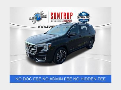 Used 2024 GMC Terrain SLT