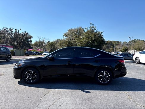 Used 2025 Nissan Sentra SV w/ All-Weather Package image 29