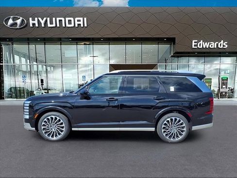 New 2026 Hyundai Palisade Calligraphy image 3