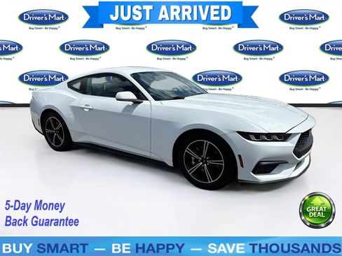 Used 2024 Ford Mustang Premium RWD image 1