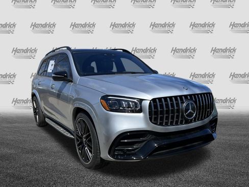 New 2026 Mercedes-Benz GLS 63 AMG 4MATIC image 2
