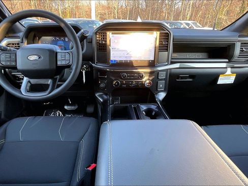 New 2025 Ford F150 STX w/ Equipment Group 200A AWD/4WD image 5