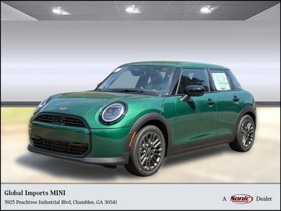 New 2026 MINI Cooper 4-Door Hardtop