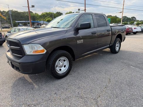 Used 2014 RAM 1500 Tradesman w/ Popular Equipment Group AWD/4WD image 13