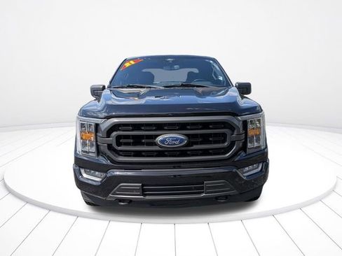 Used 2021 Ford F150 XLT w/ Equipment Group 302A High AWD/4WD image 8