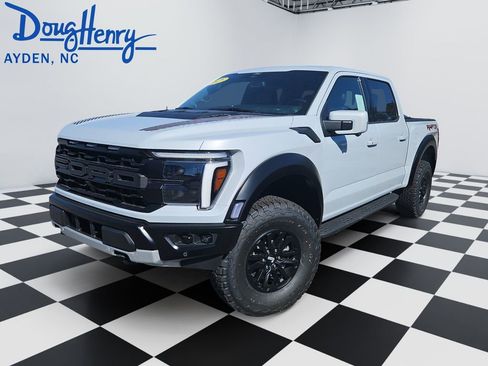 New 2025 Ford F150 Raptor AWD/4WD image 8