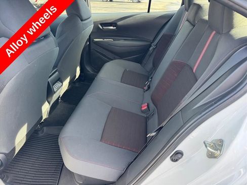 Certified 2025 Toyota Corolla SE w/ SE Premium Package AWD/4WD image 14