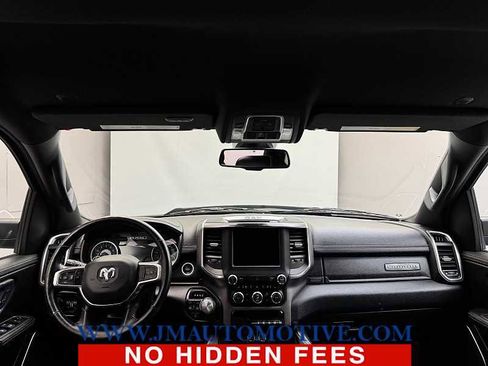 Used 2020 RAM 1500 Laramie w/ Sport Appearance Package AWD/4WD image 12