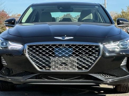 Used 2020 Genesis G70 2.0T w/ Prestige Package image 9