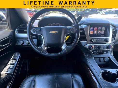 Used 2017 Chevrolet Tahoe LT AWD/4WD image 5