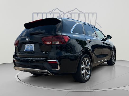 Used 2019 Kia Sorento SX w/ SX Touring Package AWD/4WD image 5