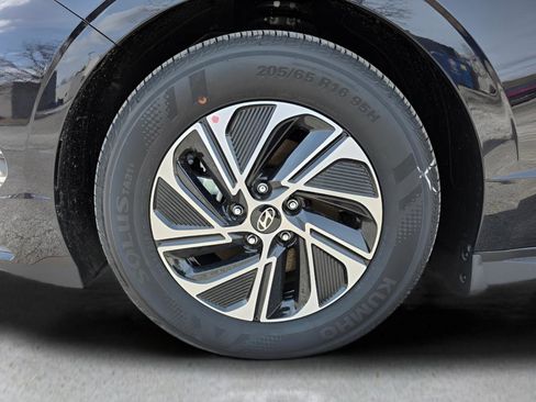 New 2026 Hyundai Sonata Blue FWD image 10