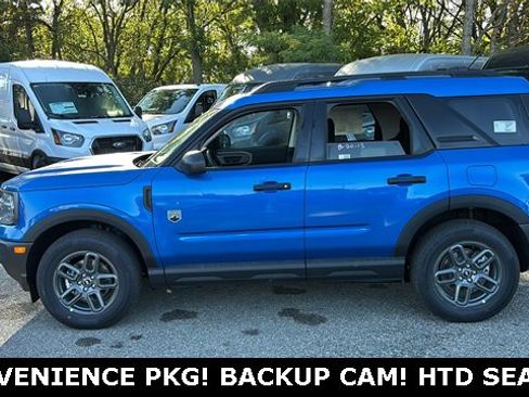 New 2025 Ford Bronco Sport Big Bend w/ Convenience Package image 3