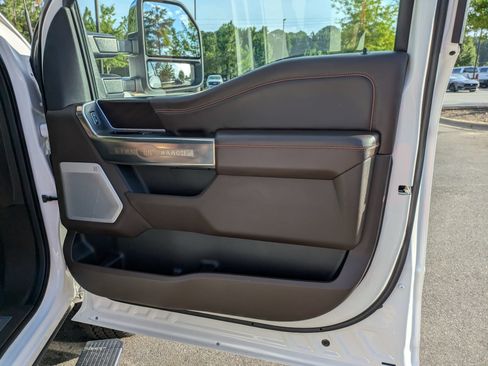 Certified 2025 Ford F250 King Ranch w/ Chrome Package AWD/4WD image 43