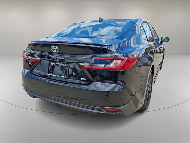 Used 2025 Toyota Camry SE FWD image 10