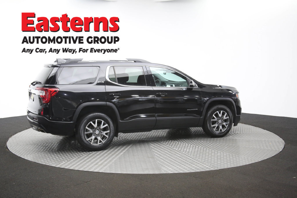 Used 2023 GMC Acadia SLE w/ Driver Convenience Package AWD/4WD image 48