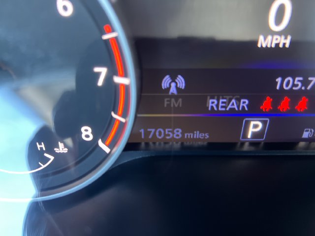 Used 2025 Nissan Altima 2.5 SR FWD image 19