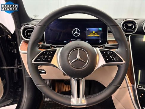 Certified 2023 Mercedes-Benz C 300 4MATIC Sedan image 13