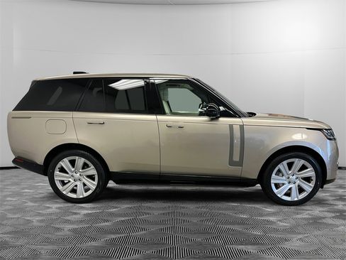 Used 2023 Land Rover Range Rover SE image 5