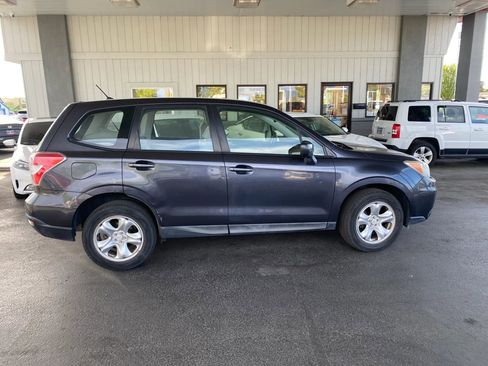 Used 2014 Subaru Forester 2.5i w/ Popular Package #2 AWD/4WD image 6