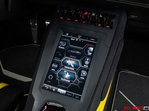 Used 2022 Lamborghini Huracan STO image 34