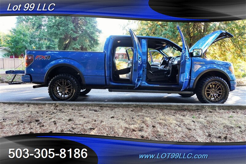 Used 2013 Ford F150 FX4 AWD/4WD image 27