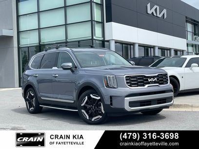 New 2025 Kia Telluride S