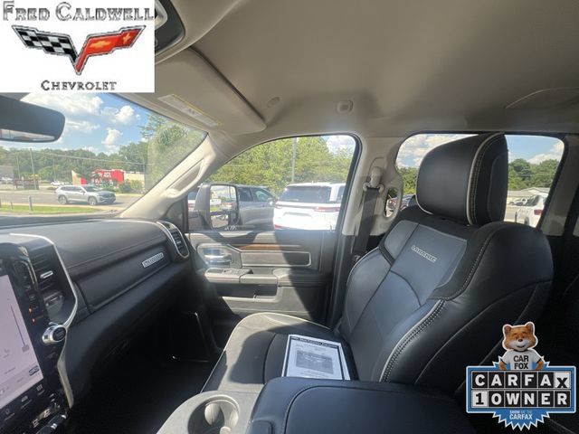 Used 2024 RAM 2500 Laramie w/ Safety Group AWD/4WD image 11
