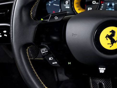 Used 2024 Ferrari 296 GTB RWD image 35
