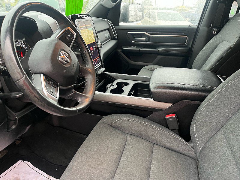 Used 2019 RAM 1500 Big Horn AWD/4WD image 12