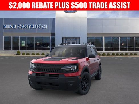 New 2025 Ford Bronco Sport Big Bend w/ Convenience Package image 2