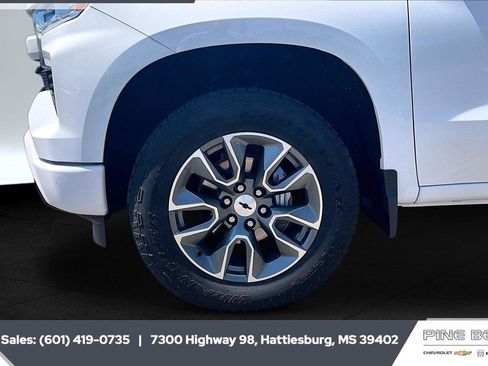 Used 2023 Chevrolet Silverado 1500 RST w/ All Star Edition Plus AWD/4WD image 9