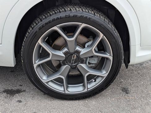 Used 2020 FIAT 500X Sport w/ Premium Group image 7