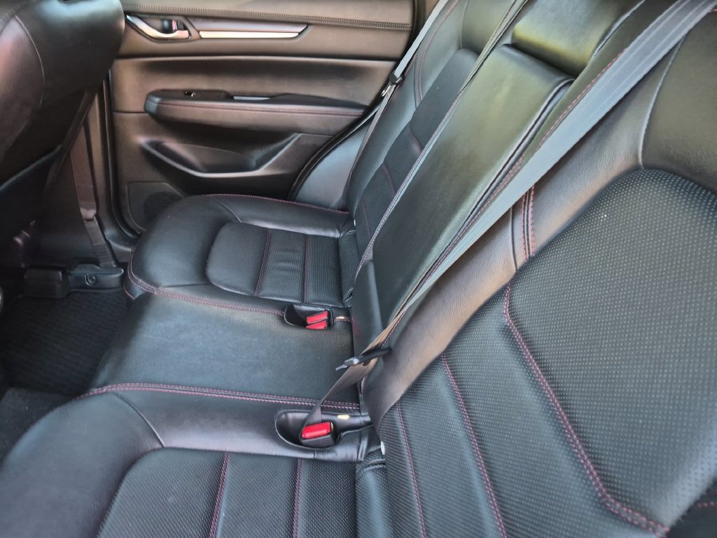 Used 2023 MAZDA CX-5 AWD 2.5 Turbo image 17