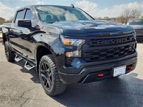 Used 2022 Chevrolet Silverado 1500 Custom Trail Boss image 5