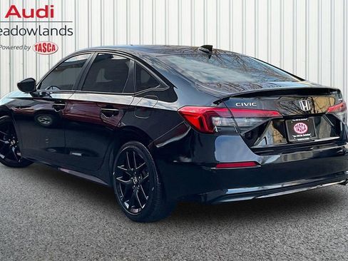 Used 2024 Honda Civic Sport image 4