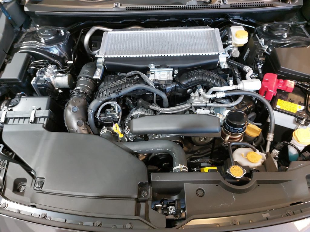 New 2026 Subaru WRX tS AWD/4WD image 24