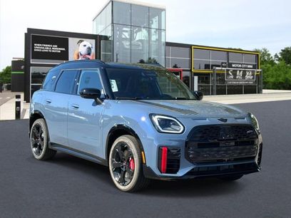 New 2026 MINI Cooper Countryman John Cooper Works w/ Comfort Package Max