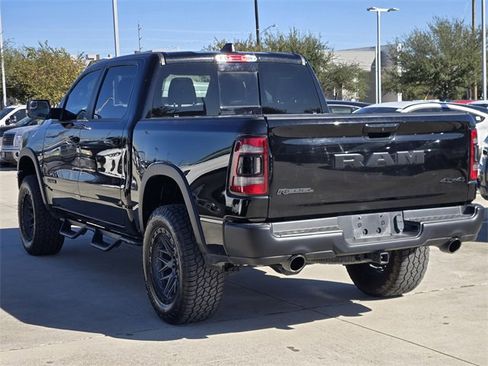 Used 2022 RAM 1500 Rebel w/ Rebel Level 1 Equipment Group image 5